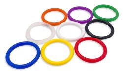 PerfectPlay­ 1-3/4" Silicone Rubber Ring